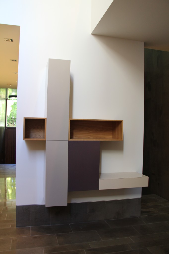 NF Res Interior Foyer Cabinet